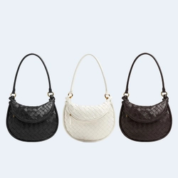 보테가 베네타 스몰 제멜리 숄더백 (3color)